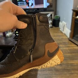 Woman’s Rare Nike Boots