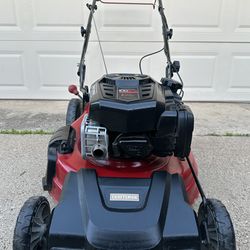 22” Craftsman Self Propelled