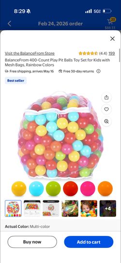 Play Pit Balls