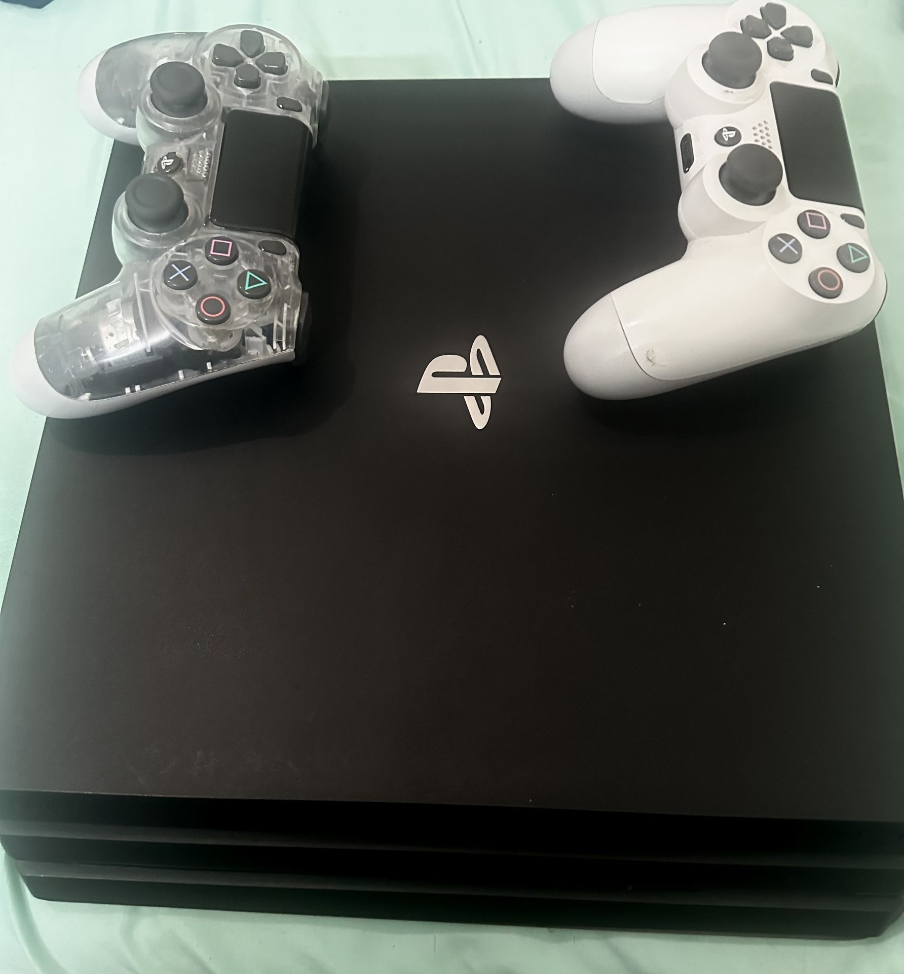 PS4 Pro