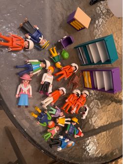 Play mobile geobra mixed lot