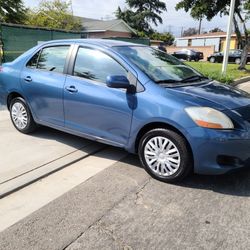 2007 Toyota Yaris