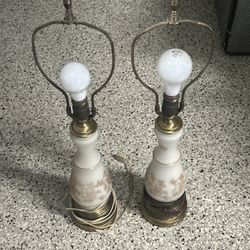 Antique Lamps