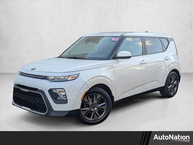 2021 Kia Soul