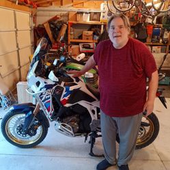 2024 Honda Africa Twin Adventure Sports ES DCT