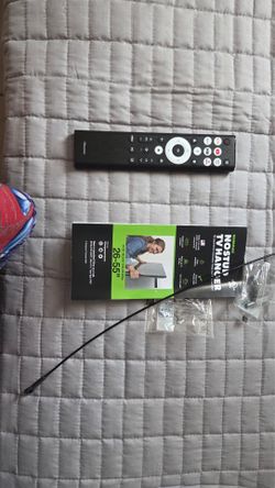 50” Hisense smart tv