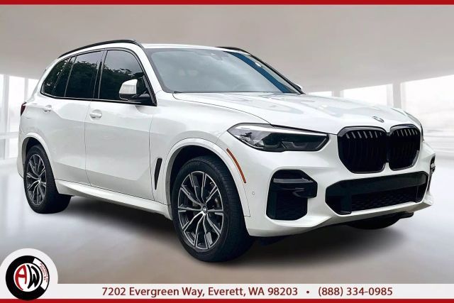 2022 BMW X5