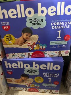 Hello bello diapers