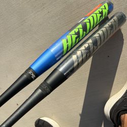 Easton Senior Slow Pitch Bats