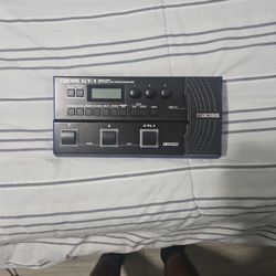Boss GT-1 Guitar Multi Effects Processor