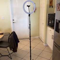 Selfie Ring Light 