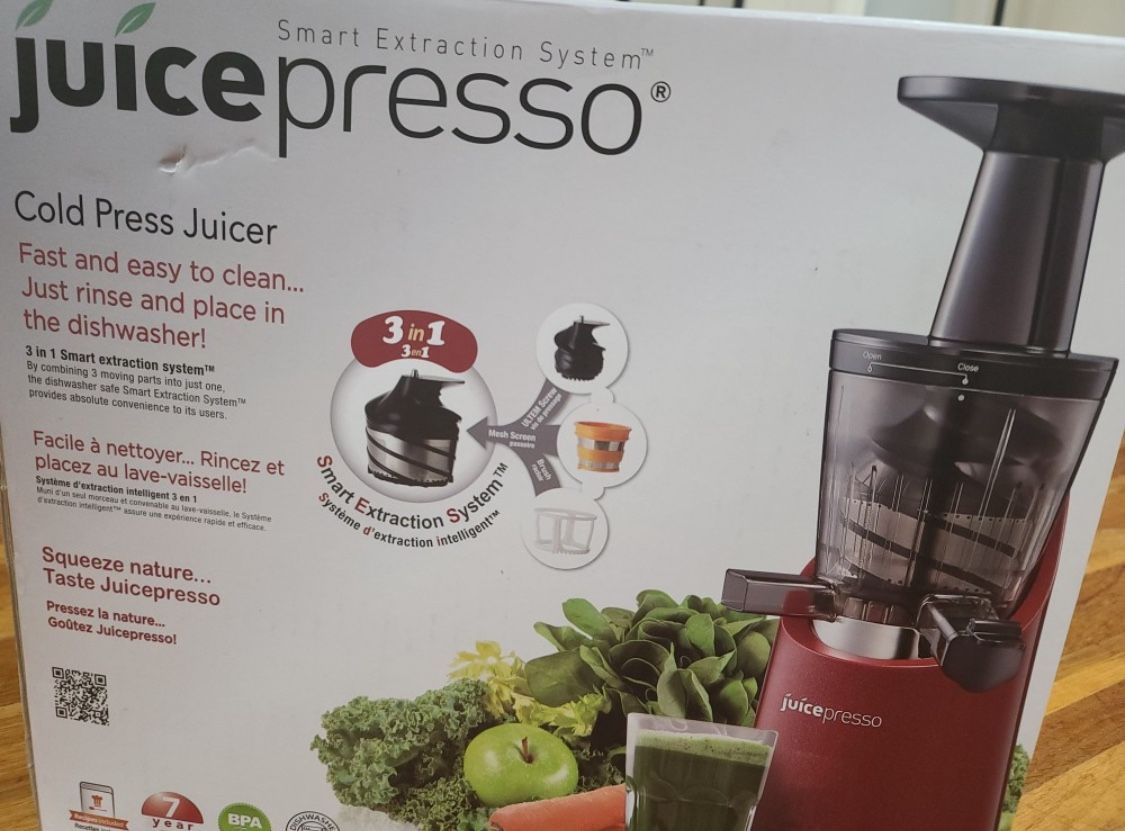 Juicer - Brand New, Never Opened