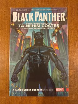 Black Panther: A Nation Under Our Feet