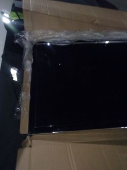 Rectangular Chrome Stainless Steel Wall Mirror