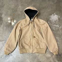Carhartt J25 CML Hooded Jacket