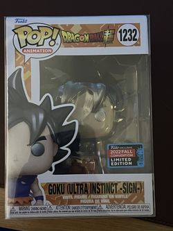 Goku Funko Pop