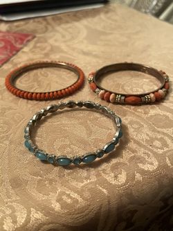 3 Fashionable Wrist Bracelets jewelry