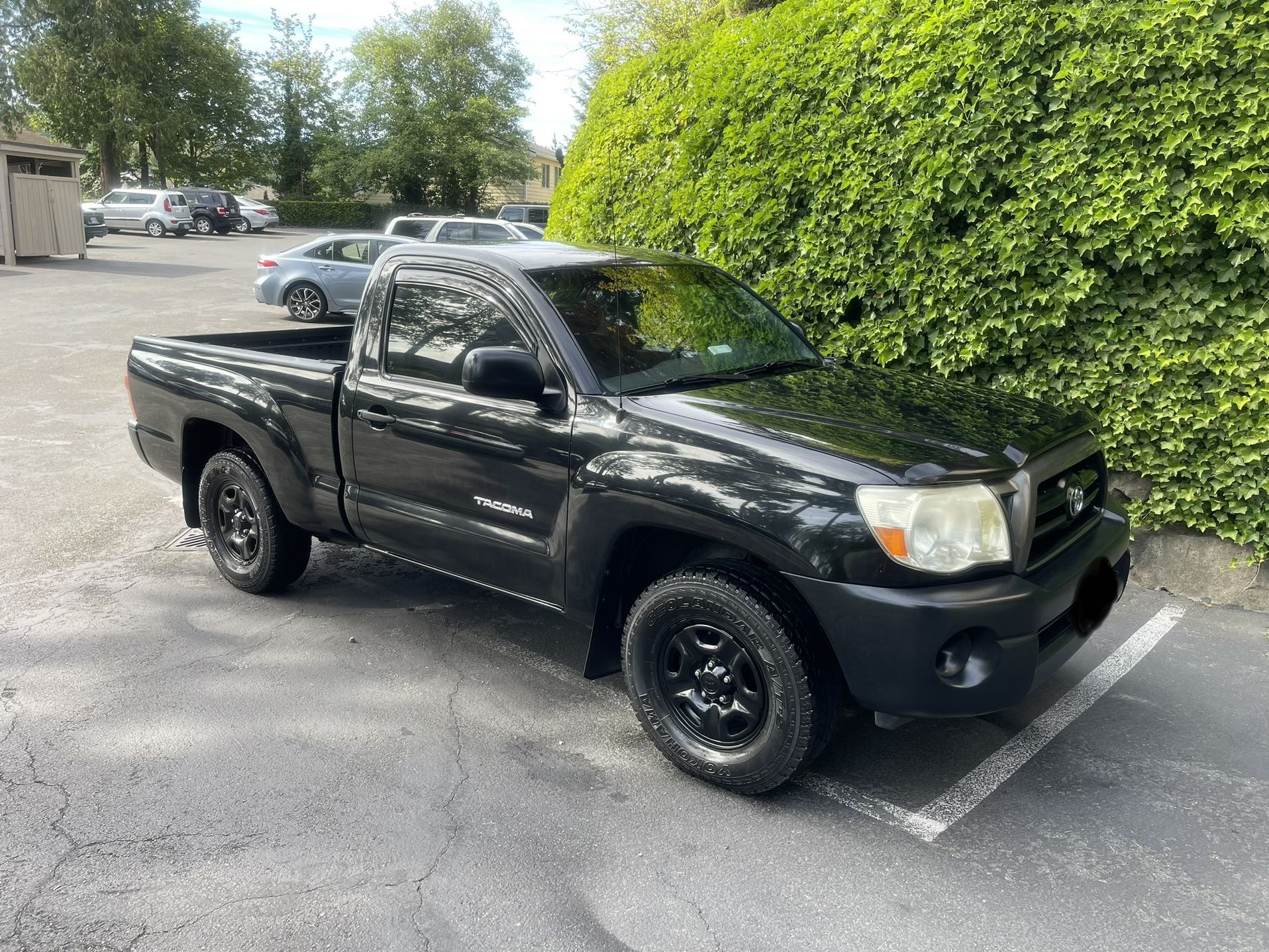 2005 Toyota Tacoma