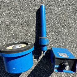 Aqua-Scope Leak Detector Inspection Diagnostic Pipe System Water Detection