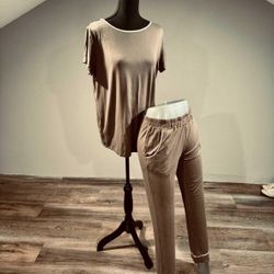 New Euphoria Bamboo Sleepwear Set