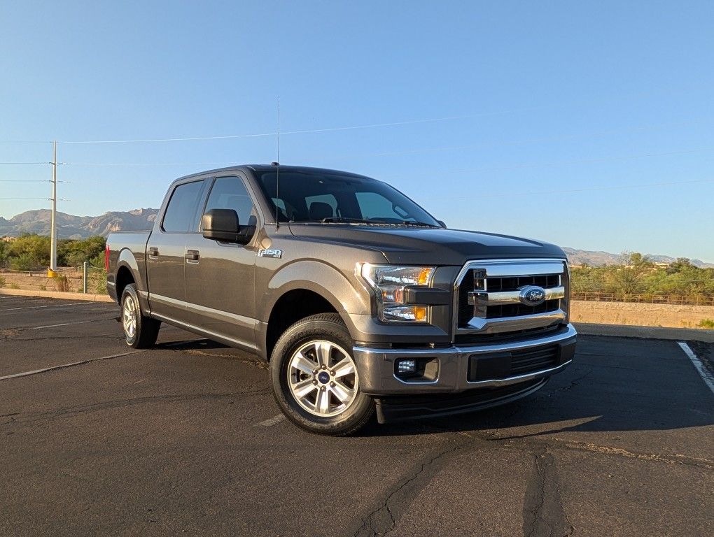 2017 Ford F-150