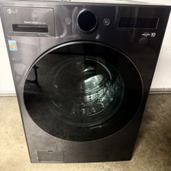 LG Washer And Dryer Combo 