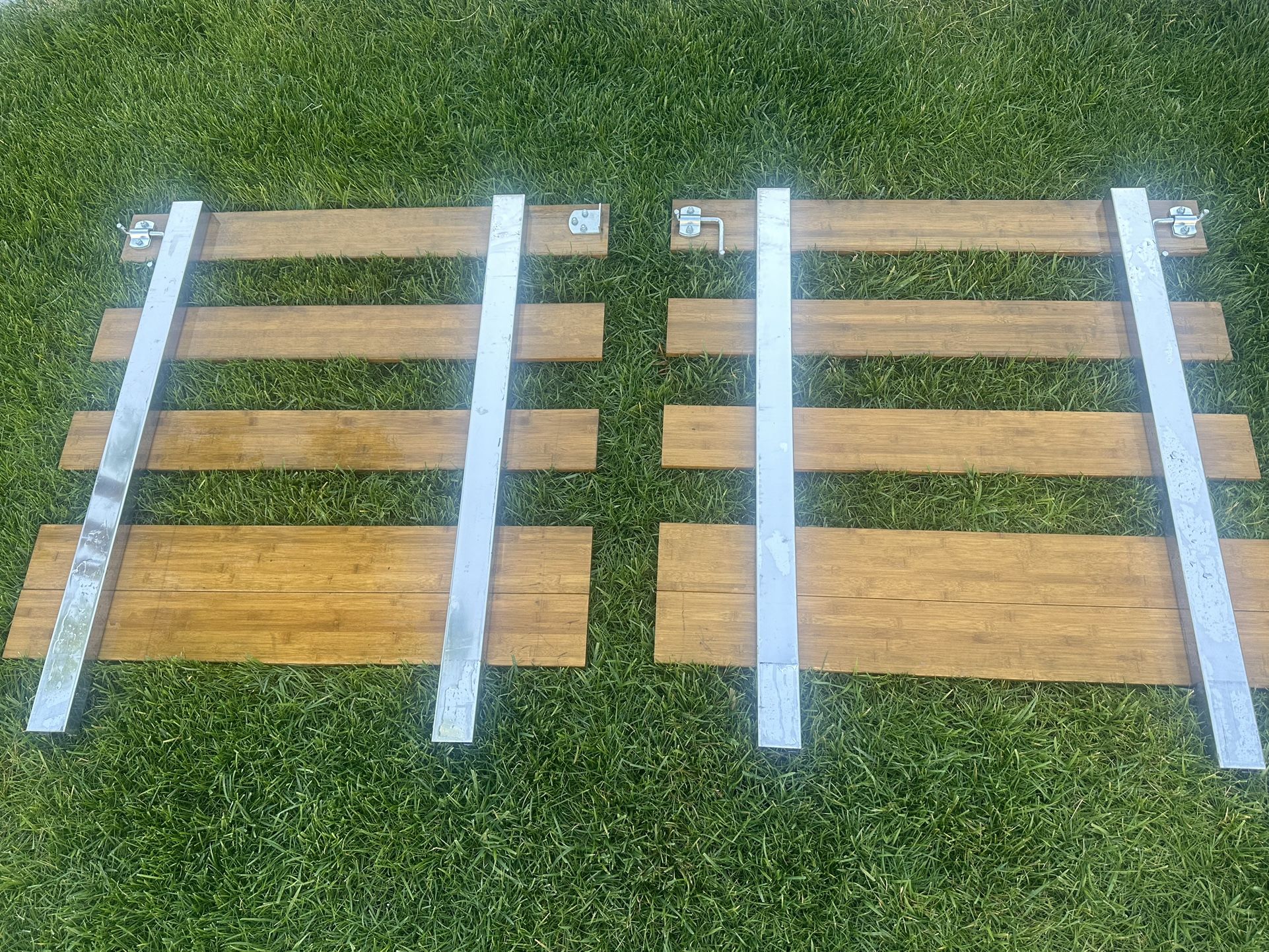 stake bed side panels