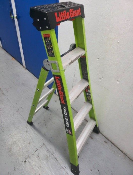 Little Giant King Kombo Ladder