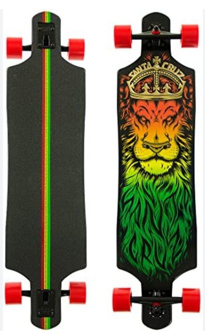 SANTA CRUZ SKATE BOARD BRAND NEW