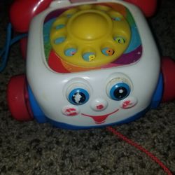 Fisher Price Play Phone