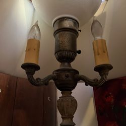 Antique Lamp 