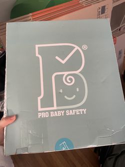 Pro Baby Safety PBS502 Mesh Crib Tent - New, Unopened