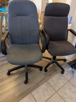 Office chairs