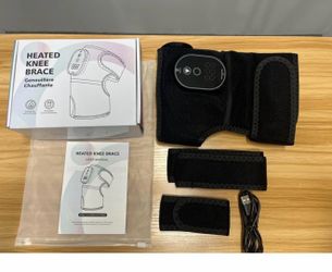 Knee Massager, Heated Physiotherapy Massager