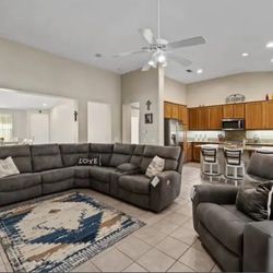 Ashley Furniture Couches