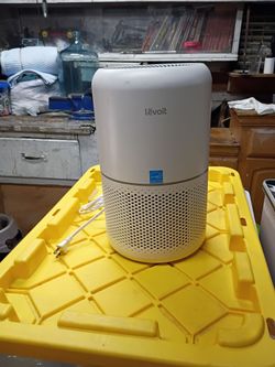 Levoit true hepa Air Purifier core 300