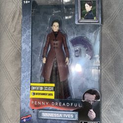Penny Dreadful Vanessa Ives 6-Inch Action Figure - Convention Exclusive