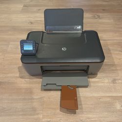 HP Deskjet 3510 e-All-in-One Printer Series