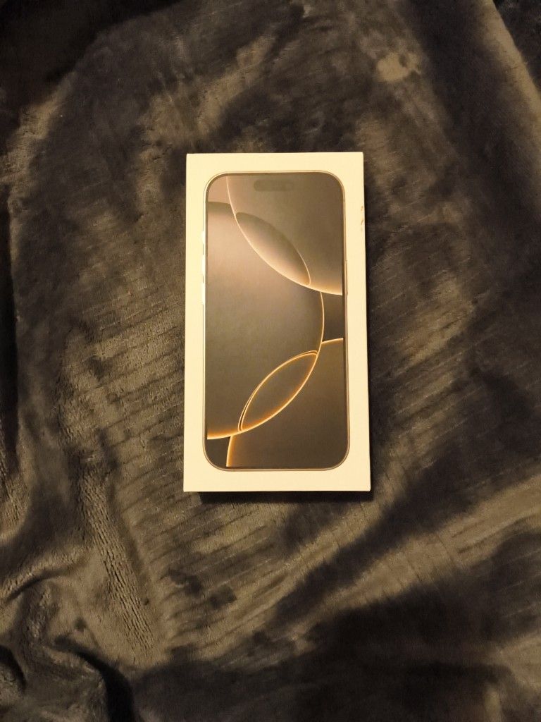 Iphone 16 Pro