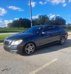 2013 Mercedes-Benz E-Class