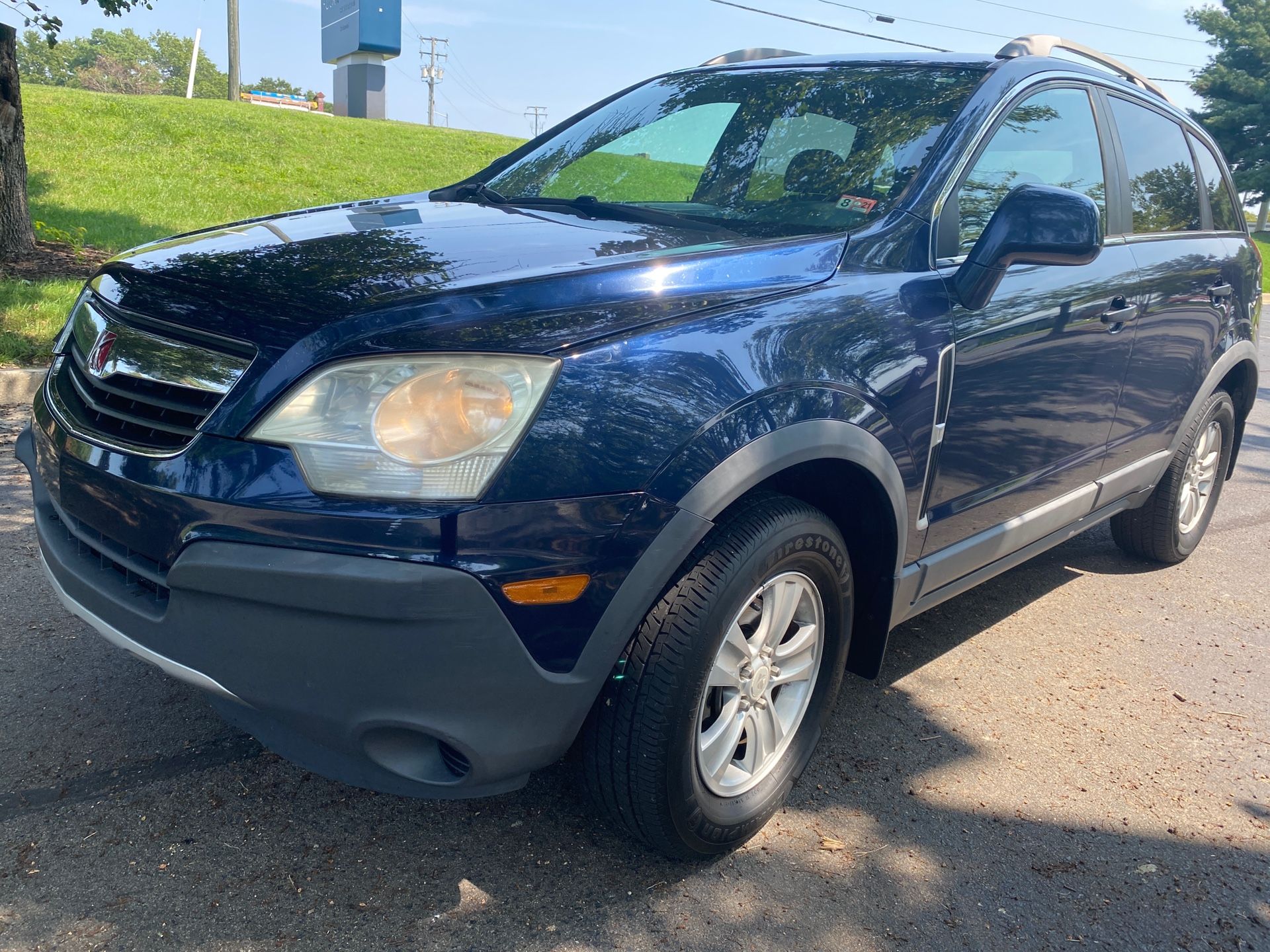 2009 Saturn VUE