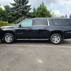 2015 Chevrolet Suburban