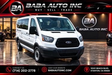 2018 Ford Transit 350 Wagon