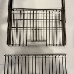 KITCHEN AID OVEN RACK SET (2) Wall Oven see pics