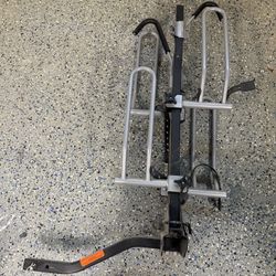 Swagman 2 Bike Hitch Mounted Rack