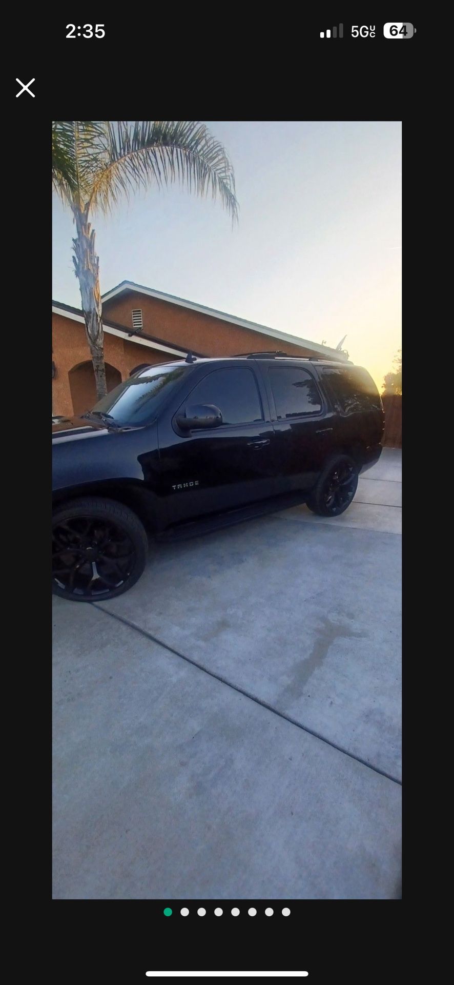 2013 Chevrolet Tahoe