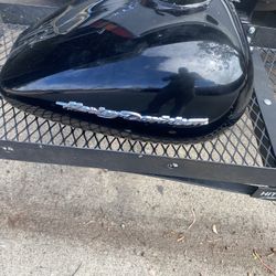 Harley Gas Tank 