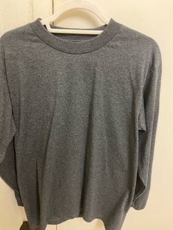 Charcoal Long Sleeve Proclub