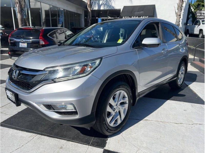 2015 Honda Cr-v