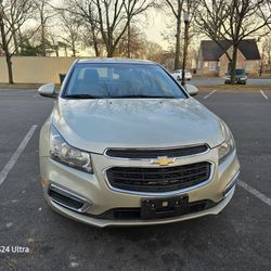 Chevy Cruze 2016
